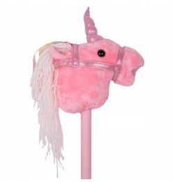 Hobby Horse Unicorn with Sound inSPORTline