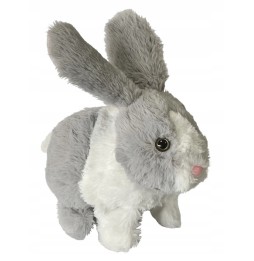 Kids World Interactive Bunny with Carrot