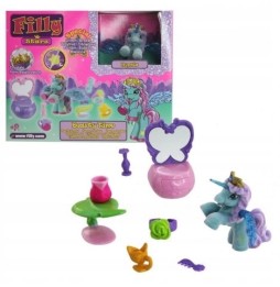 Filly Stars Hypnia unicorn set