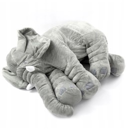 Plush Elephant Cuddly Toy 70 cm