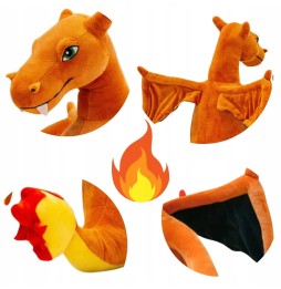 Maskotka Charizard Duża 30 cm