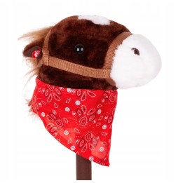 Hobby horse inSPORTline Ferdino cu sunet