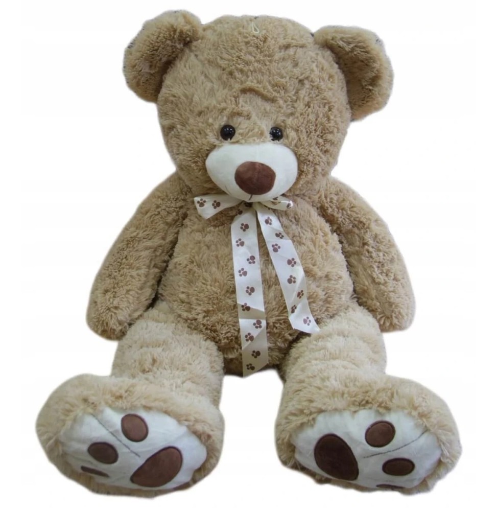 Sunday Bear Plush Toy 60cm - 3 Colors