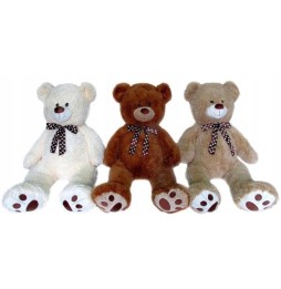 Sunday Bear Plush Toy 60cm - 3 Colors