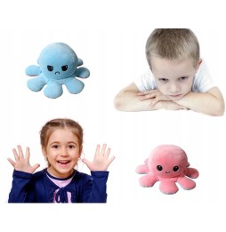 XXL Plush Octopus - Cuddle Toy