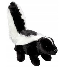 Carl Dick Plush Skunk 30cm