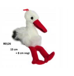 Sun-Day Plush Stork Toy