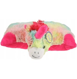 Unicorn Folding Pillow 26 cm