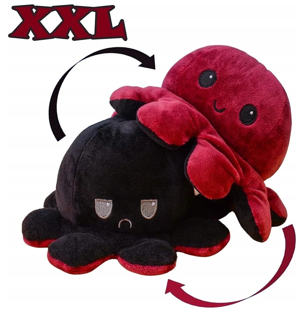 Pluszica XXL Octopus 40 cm