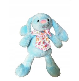 Blue Bunny Plush Toy Sun-Day