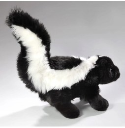 Carl Dick Plush Skunk 30cm