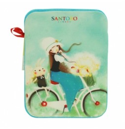 Kori Kumi iPad Case Summertime