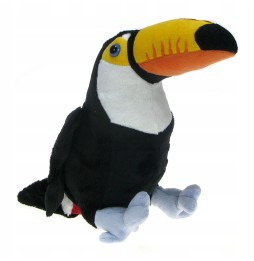 Tukan Plush Toy 37 cm