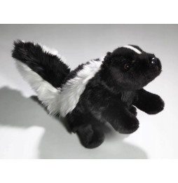 Carl Dick Plush Skunk 30cm