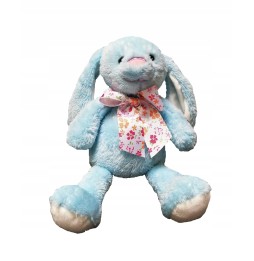 Blue Bunny Plush Toy Sun-Day