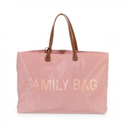 Childhome Family Bag Pink for Travel