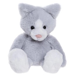 Charlie Bears pisica Puddy mascota 29 cm