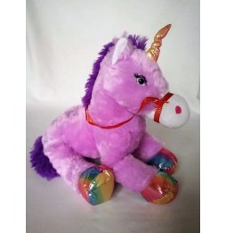 Large Unicorn Plush Toy Sun-Day