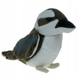 Pluszowa maskotka kookaburra 15cm