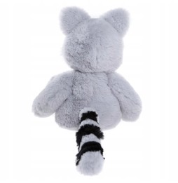 Riley Raccoon Plush Toy Charlie Bears 24cm