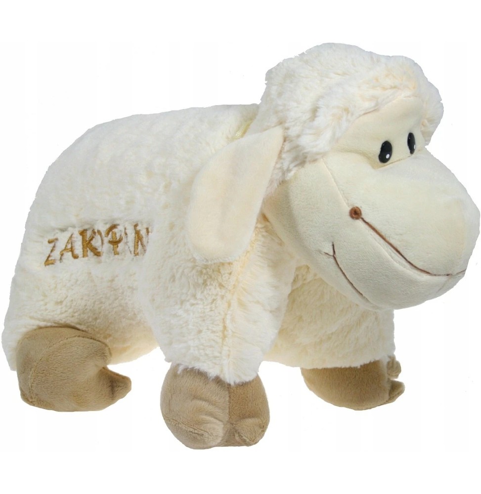 Sun-Day Sheep Pillow 40 cm