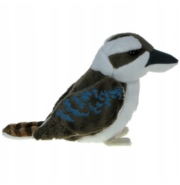 Pluszowa maskotka kookaburra 15cm