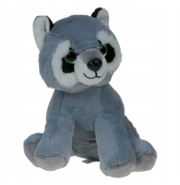 Plush Raccoon Toy 20cm by Lamps