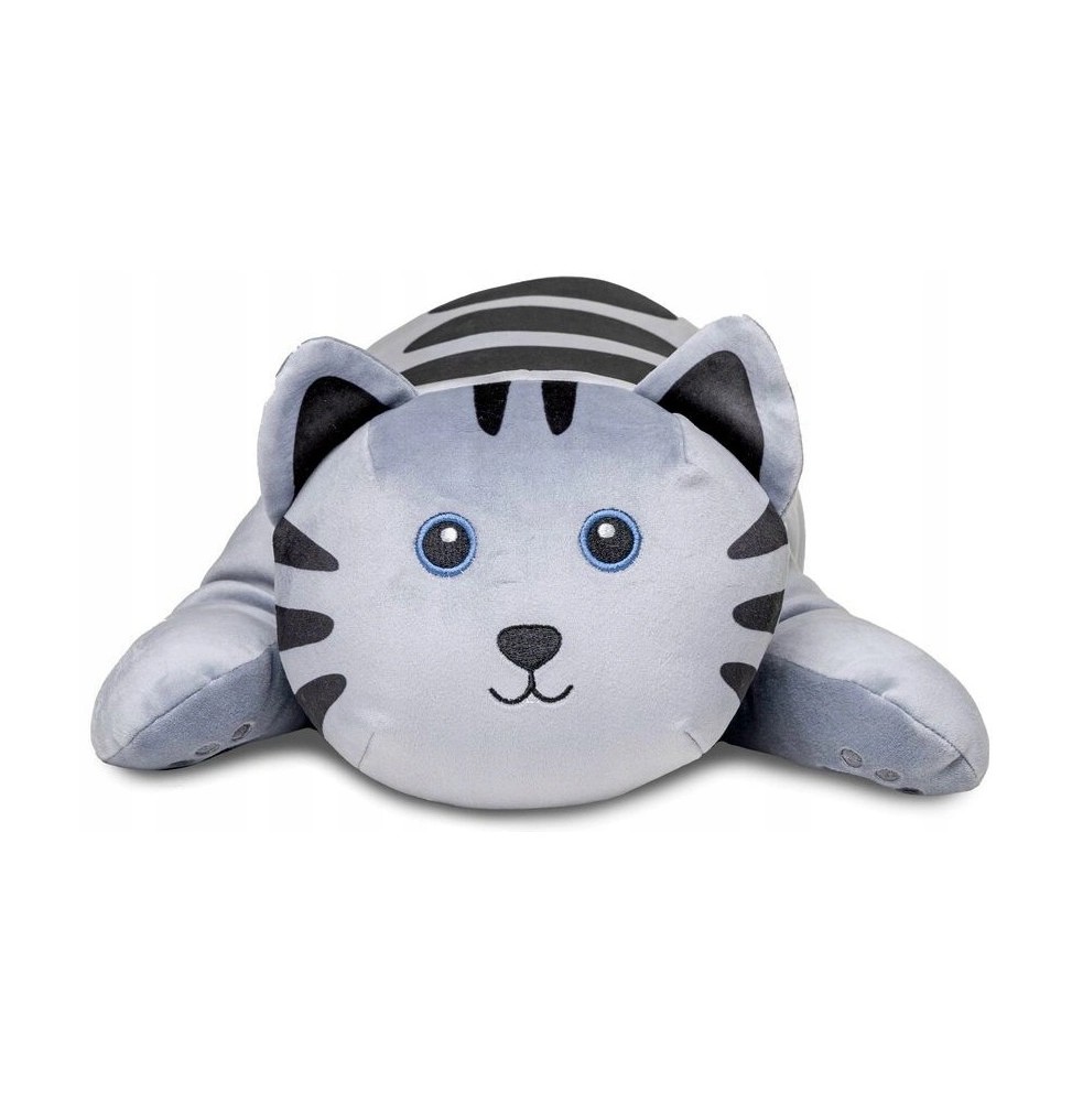 Plush Cat Pillow 60cm by Uni-Toys