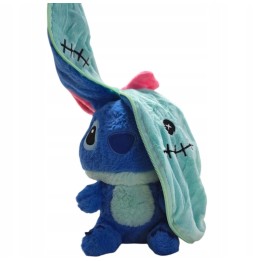 Maskotă Stitch în ou 25 cm