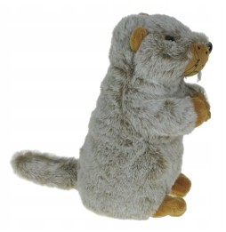 Marmot Plush Toy 20cm by Lamps