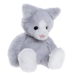 Charlie Bears pisica Puddy mascota 29 cm