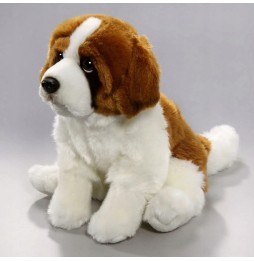 Carl Dick Pluszowy Bernardyn Pies 30 cm