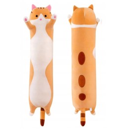 Plush Long Cat Cuddle Toy 90 cm