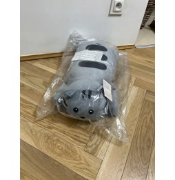 Plush Cat Pillow 60cm by Uni-Toys