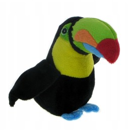 Toucan Plush Toy 16cm from Lamps