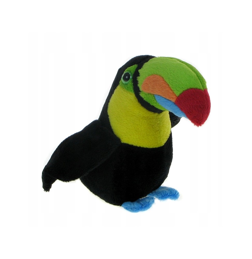 Toucan Plush Toy 16cm from Lamps