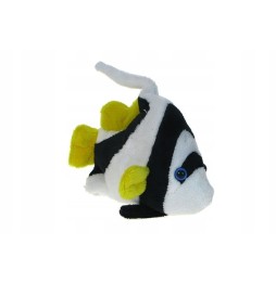 Maskotka ryba motylek czarnopręgi 16 cm