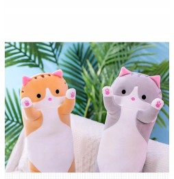 Plush Long Cat Cuddle Toy 90 cm