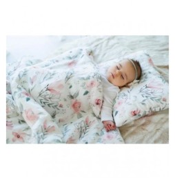 Bamboo Bedding Magnolia for Infants - Anti-Allergic