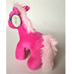 25 cm Pink Pony Plush Toy