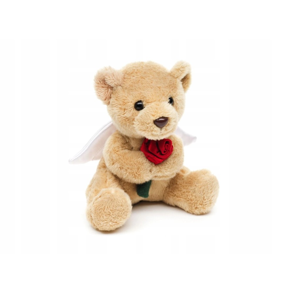 Maskotka miś Teddy 14cm Pluszak Uni Toys