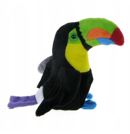 Toucan Plush Toy 16cm from Lamps