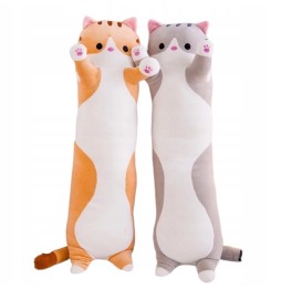 Plush Long Cat Cuddle Toy 90 cm