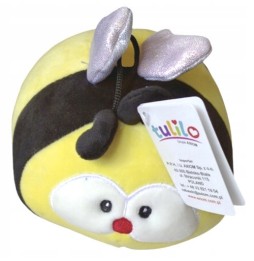 Plush Bee Toy 18 cm Tulilo