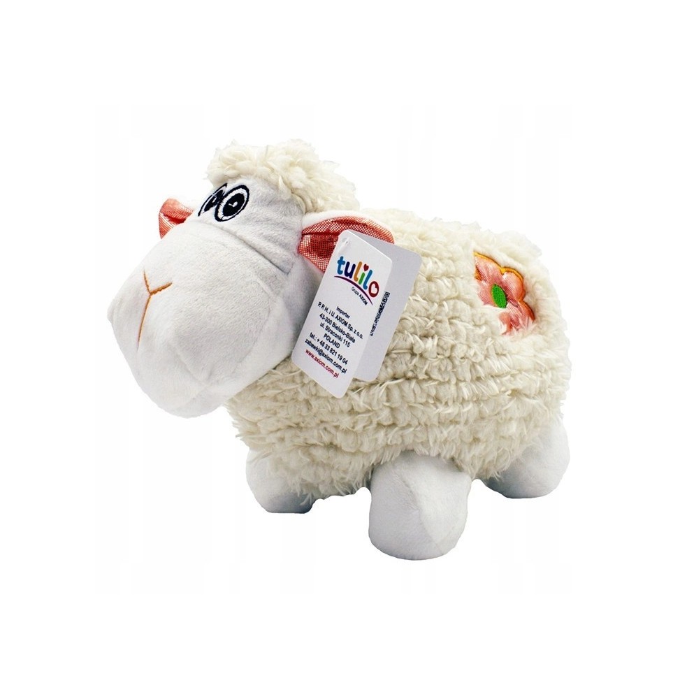 Plush Lamb Toy for Easter