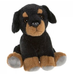 Charlie Bears Mascotă câine 13 cm