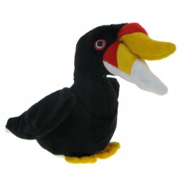 Hornbill Plush Toy 19cm by Lamps