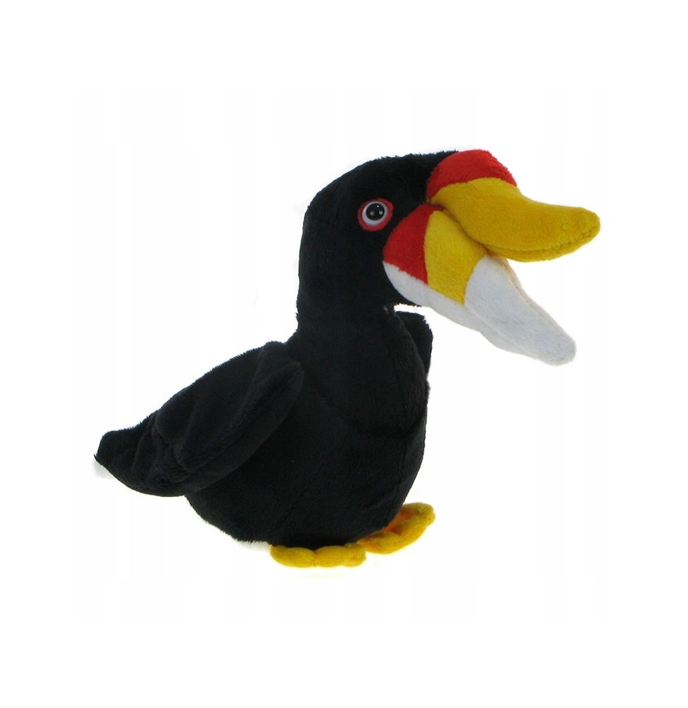 Hornbill Plush Toy 19cm by Lamps