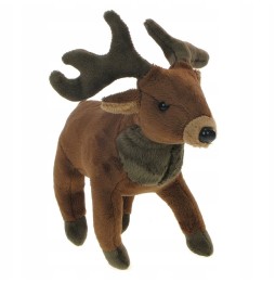 Plush Deer 22 cm from Plush ZOO Series