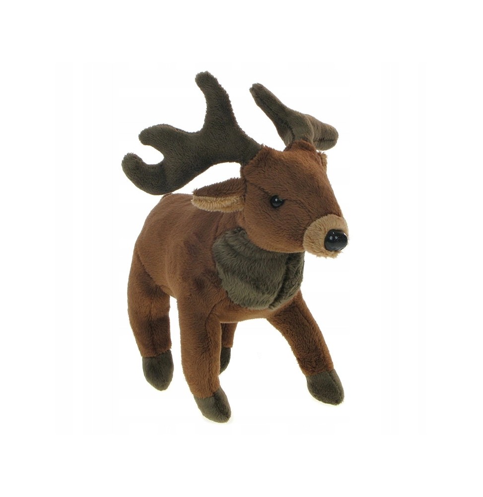 Plush Deer 22 cm from Plush ZOO Series